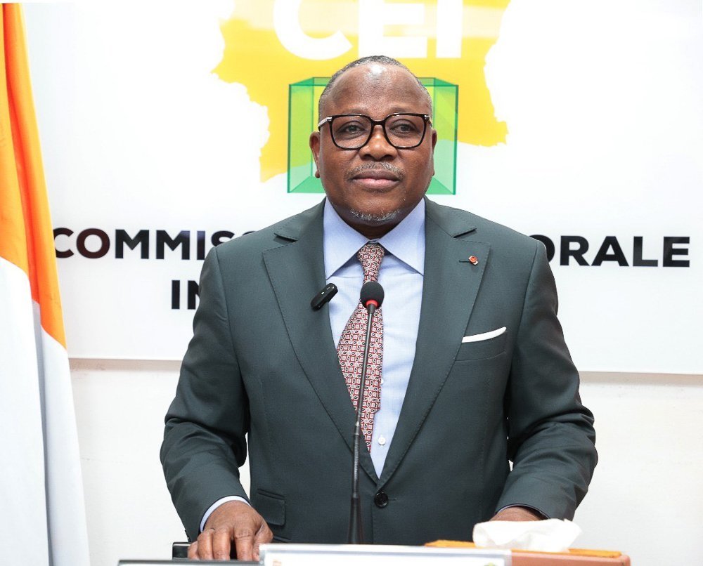 Côte d’Ivoire : le gouvernement annonce la dissolution de la Commission Électorale Indépendante