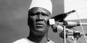 Ahmed Sékou Touré
