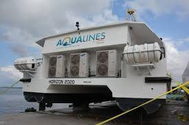 Aqualines