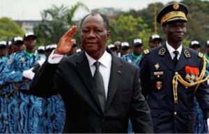 Ouattara et Armée Jpg