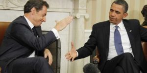 Sarkozy 41.000 dollars de cadeaux a Obama