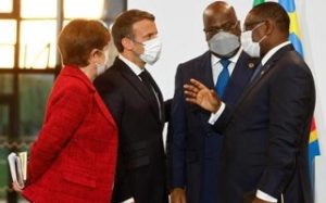 le «new deal» africain de Macron: ou, comment accélérer la relance de l’économie française par l’Afrique  ledebativoirien.net