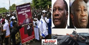 laurent gbagbo définitivement retour en cote divoire LEDEBATIVOIRIEN.NET