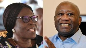 simone et gbagbo