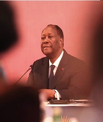 20e sommet ida ouattara