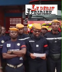 abidjan greve intersyndicale sapeurs pompiers12