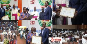 Côte d’Ivoire: Affi N’guessan roule la Fondation internationale pour la paix et le développement durable en Afrique (Fipda) dans la farine LEDEBATIVOIRIEN.NET