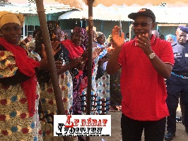 reportage weekend du maire de yopougon kone kafanaet le 1er adjoin issoufou1