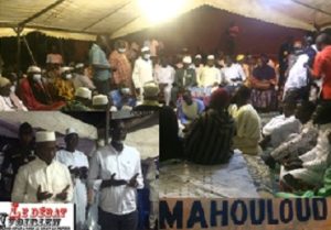 Mahouloud 2021 à Abidjan: Issifou Coulibaly, 1er  adjoint au Maire de Yopougon, commémore la naissance de Mahomet (SAW) avec les fidèles  musulmans LEDEBATIVOIRIEN.NET