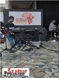  Africa Jamming Festival à Yopougon s’internationalise:  le 1er  adjoint Issifou Coulibaly promet une implication conséquente de la municipalité aux organisateurs  LEDEBATIVOIRIEN.NET