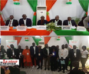 UPR : un nouveau mouvement créé pour rassembler les  Ivoirs de différents  bords politiques ledebativoirien.net