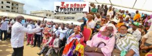 Un engagement du ministre Adama Diawara: " le RHDP doit retrouver ses bastions à Yopougon» ledebativoirien.net