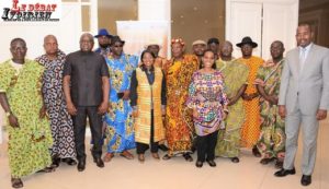 Abidjan la Societe des Palaces de Cocody veut des liens forts avec les villages Atchans1