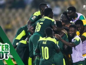 CAN 2022 L After conquis par la demi finale du Senegal 1228088