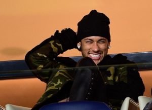 neymar Il est extremement motive pour la fin de la saison