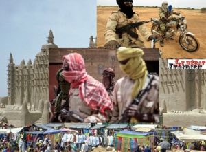 Mali lutte contre le terrorisme et le salafisme POURQUOI LA FRANCE A PERDU LE MALI ledebativoirien.net 4