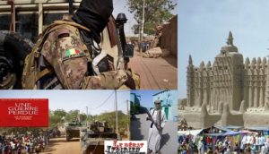 Mali lutte contre le terrorisme et le salafisme POURQUOI LA FRANCE A PERDU LE MALI ledebativoirien.net 5