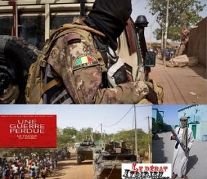 Mali lutte contre le terrorisme et le salafisme POURQUOI LA FRANCE A PERDU LE MALI ledebativoirien.net2