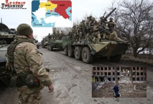 guerre en ukraine char1