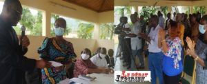 le député Maurice Kacou Guikahué sauve 520 candidats sans papiers et surprend les parents