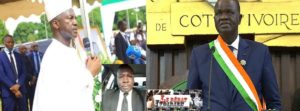 Abidjan-présidence de l’Assemblée nationale: le député AMANKOU Jean Michel comme un simple trouble tabouret face à BICTOGO LEDEBATIVOIRIEN.NET