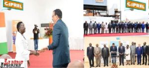 Abidjan: le président du Niger Mohamed Bazoum, 4è chef d’Etat à visiter la centrale électrique CIPREL à Vridi ledebativoirien.net