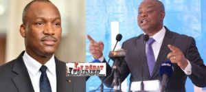 Endettement de la Côte d'Ivoire-guerre des arguments PPA-CI-RHDP : les porte-paroles Koné Katinan et Mamadou Touré s’empoignent sévèrement ledebaticoirien.net