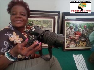 Journée Mondiale de la photographie-Victiorine Soko (OFREPCI) :«Sans la photographie je ne suis rien, je suis sans vie» ledebativoirien.net