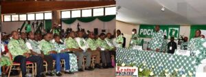PDCI: Bédié instruit pur une alliance avec le RHDP, et parle du dysfonctionnement de  prise de décision de son parti ledebativoirien.net