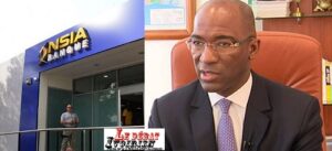 NSIA Banque-CI: ce qui a pesé dans la décision de Kacou Diagou de maintenir Léonce Yacé à la tête du pôle bancaire du Groupe pour 3 ans ledebativoirien.net