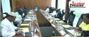 Côte d’Ivoire-PDCI-RDA: Maurice Kacou Guikahué toujours dressé face aux adversaires de Bédié ? ledebativoirien.net réunion