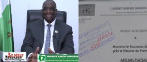 Côte d’Ivoire-PDCI-RDA: Maurice Kacou Guikahué toujours dressé face aux adversaires de Bédié session pdci ? ledebativoirien.net