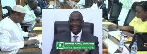 Côte d’Ivoire-PDCI-RDA: Maurice Kacou Guikahué toujours dressé face aux adversaires de Bédié ledebativoirien.net