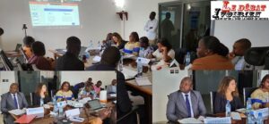 Prévention Active des Conflits et des Tensions : le Comité de pilotage fait le point  du Projet IMPACT en Guinée et en Côte d’Ivoire LEDEBATIVOIRIEN.NET