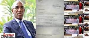 Abidjan-Léonce Yacé  réagit dans l’affaire de detournement de 9 milliards des déchets toxiques à la SGCI: ledebativoirien.net