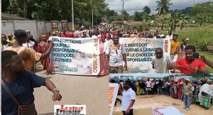 RHDP-révolte des militants: Aboisso dit niet à la nomination des secrétaires départementaux  par Abidjan ledebativoirien.net