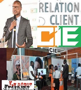 Côte d’Ivoire-engagement et performances: la CIE récompensée des ‘‘prix de l’expérience client’’ avec, «la E-agence, MACIE» et «le Centre d’Appel» LEDEBAIVOIRIEN.NET