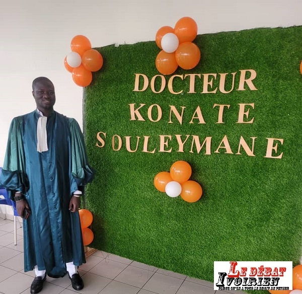 Criminologie-Thèse unique de Doctorat: Souleymane Konaté explique la persistance de la délinquance des "microbes" à Abidjan par le recours aux “Gris-Gris" LEDEBATIVOIRIEN.NET