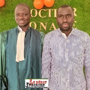 Criminologie-Thèse unique de Doctorat: Souleymane Konaté explique la persistance de la délinquance des "microbes" à Abidjan par le recours aux “Gris-Gris" LEDEBATIVOIRIEN.NET