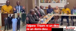 Il veut diriger la Côte d’Ivoire?: «Tidjane Thiam n'est ni un dieu, ni un demi-dieu… trop tendre pour gouverner un Etat au sommet» ledebativoirien.net