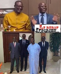 Il veut diriger la Côte d’Ivoire?: «Tidjane Thiam n'est ni un dieu, ni un demi-dieu… trop tendre pour gouverner un Etat au sommet» ledebativoirien.net