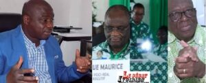 Abidjan-révolte au PDCI: «Non je ne me tairai pas ! l'échec du Bureau politique est l'arrogance et le mépris d'une secte…» Petrouce Pierre Nicaise GNAGNE ledebativoirien.net