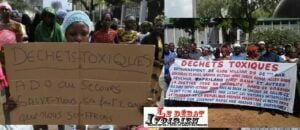 Abidjan: les victimes des déchets toxiques vont faire du bruit devant la Cour de Cassation ledebativoirien.net