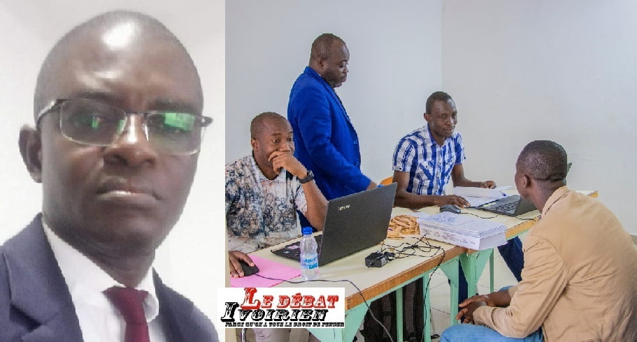 Côte d’Ivoire-ouverture du recrutement des docteurs: «Nous avons choisi le dialogue civilisé comme leitmotiv de nos actions pour la résolution du problème», Dr. Lorimer Zoukpé ledebativoirien.net