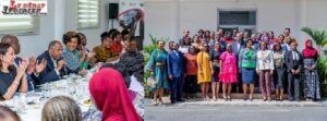 Abidjan: comment le premier Ministre Patrick Achi promet le soutien du gouvernement  à l’Entrepreneuriat féminin ledebativoirien.net 