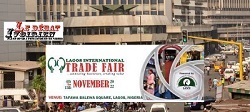 Foire Internationale de Lagos: Tafawa Balewa Square  au Nigeria ouvre ses  portes, du 4 au 13 novembre 2022 ledebativoirien.net