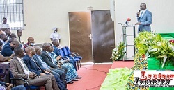 Abidjan-5è édition de l’IMAO sur la Météorologie de l’espace: le ministre Adama Diawara fixe les attentes et salue l’initiative  ledebativoirien.net