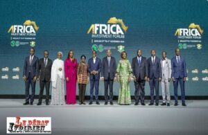 Abidjan-Africa Invesment Forum: Patrick Achi radieux des résultats pour la résilience des économies africaines ledebativoirien.net