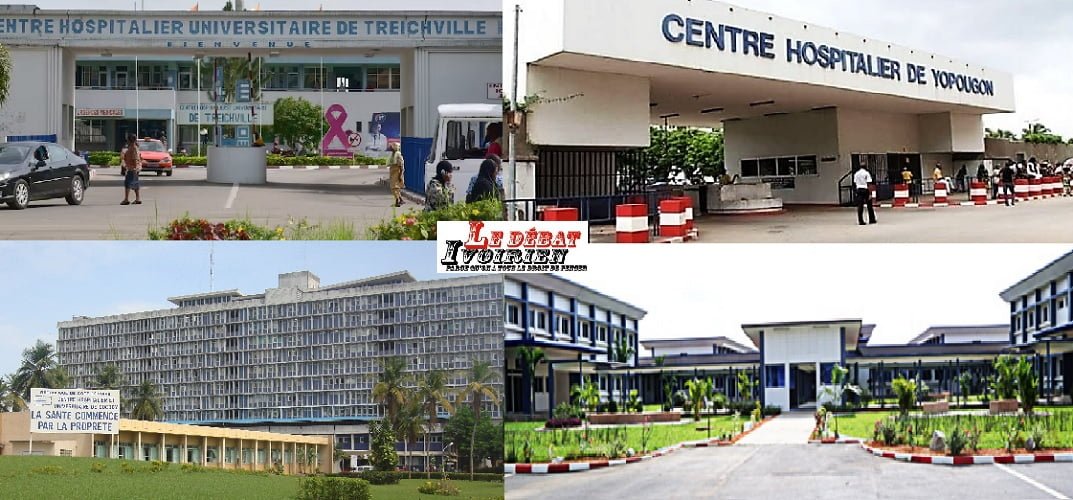 Côte d'Ivoire :«La privatisation des CHU ne doit pas effrayer l’opinion» Douglas Mountain- vers la fin des dysfonctionnements des monstres bureaucratiques non maîtrisés LEDEBATIVOIRIEN.NET