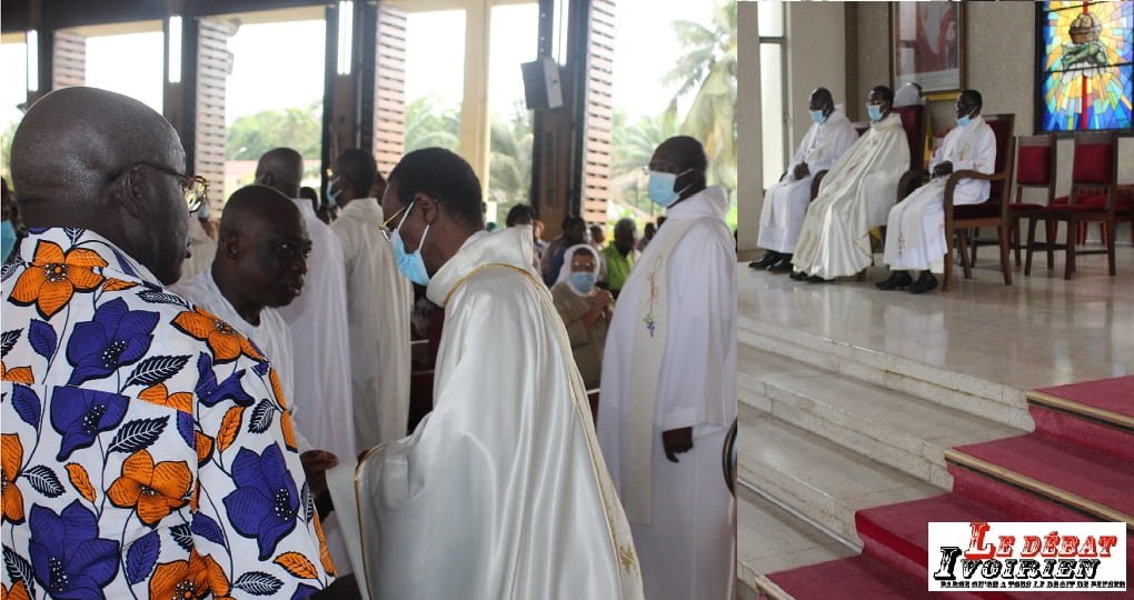 Côte d’Ivoire: réussite de la journée de la paix à Duékoué, le ministre de la réconciliation nationale rend grâce à Dieu : «Il mouille le maillot et on le sait » Eric Norbert Abekan ledebativoirien.net